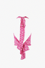 Top Halter Lirio Rosa