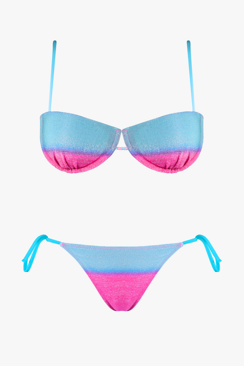 Balconette Full Bikini - Daikiri