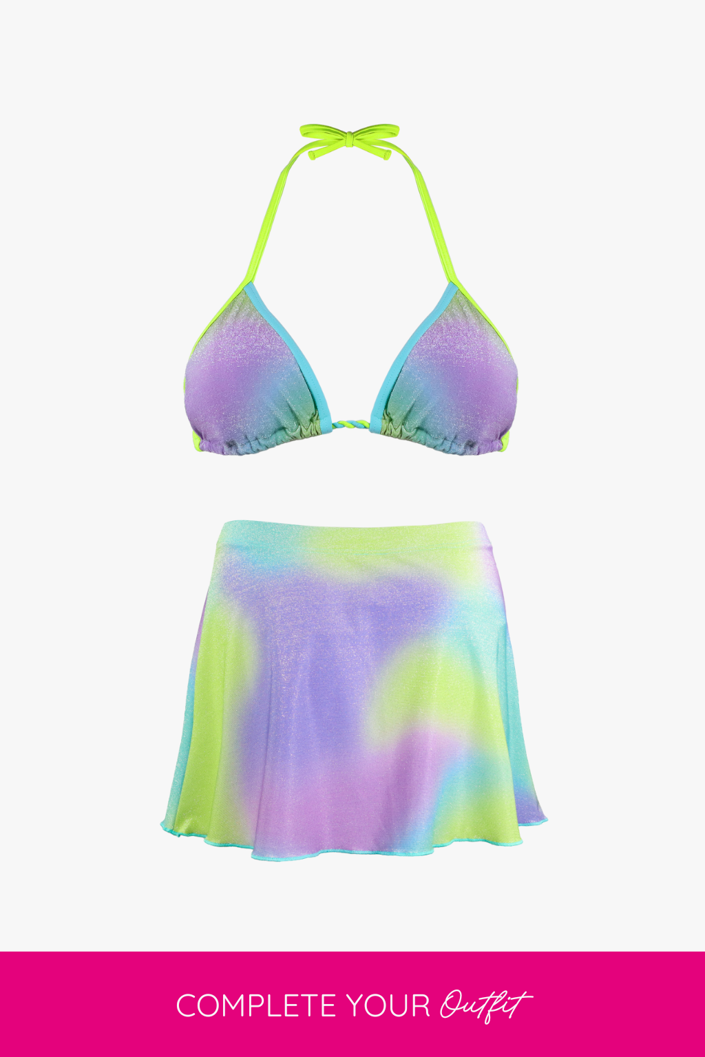 Braguita Pacific Sunshine - Solo incluye Bottom