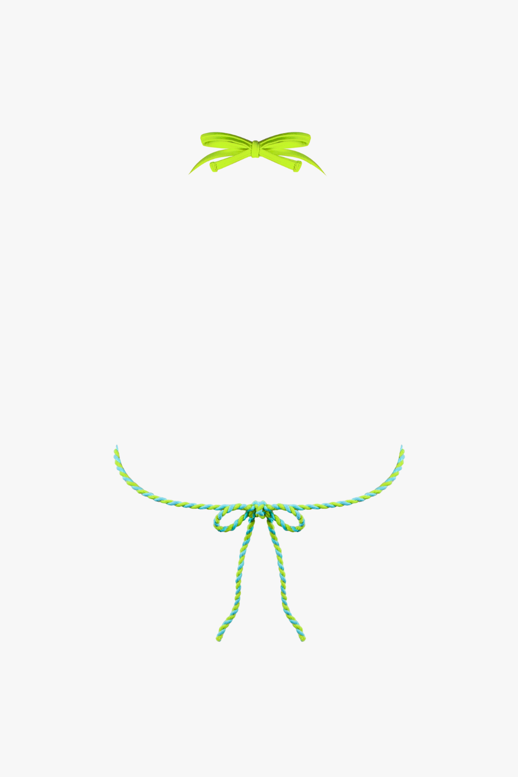 Bikini Completo - Pacific Sunshine