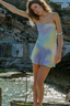 Minifalda Pacific Sunshine