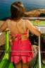 Top Balconette Banana Cabana - Solo incluye top