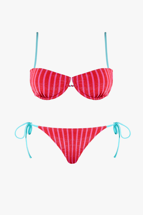 Banana Cabana Balconette Top - Top only included