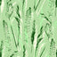 Pareo Hecho a Mano con Telas Exclusivas - Verde