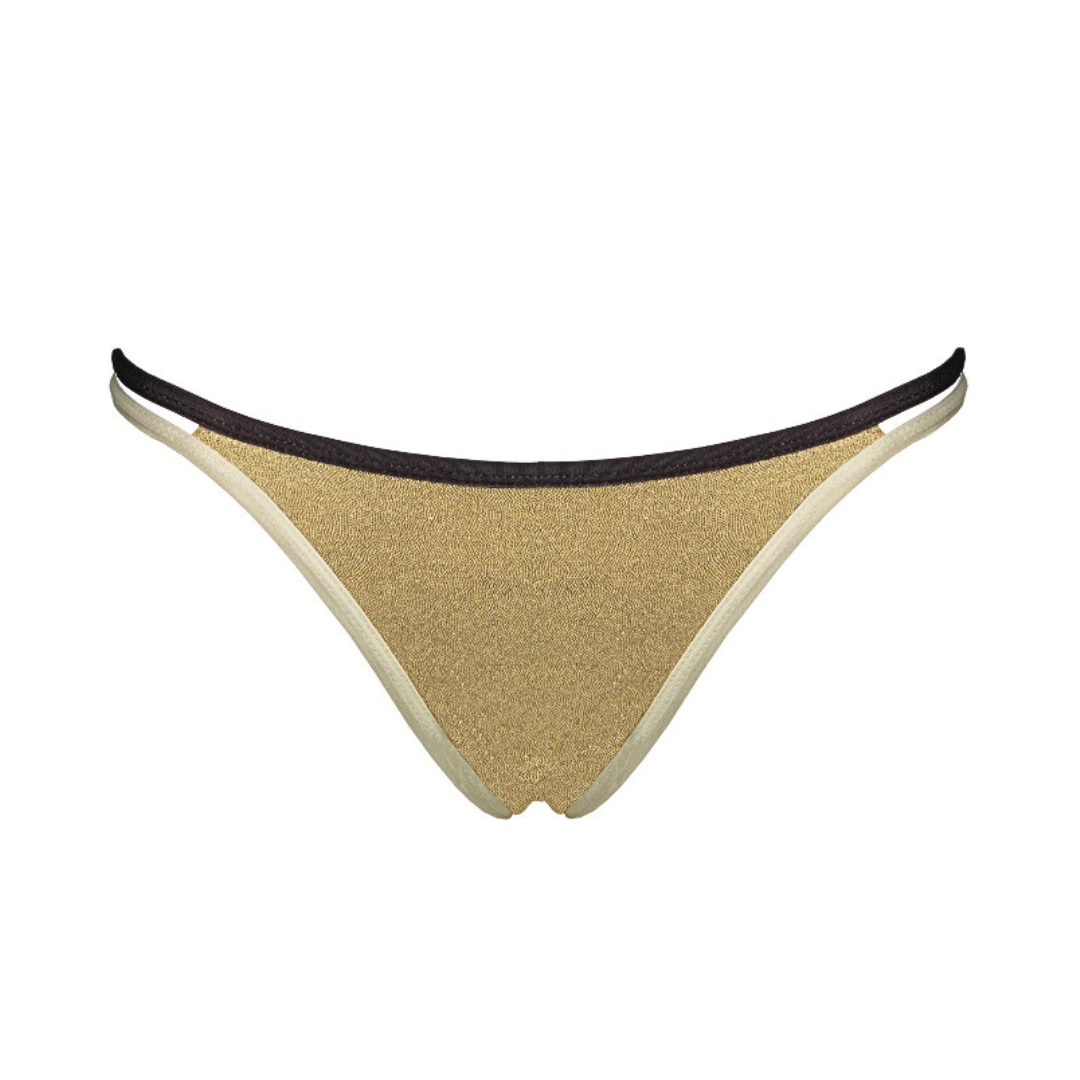 Basic Golden Panty #5 - Only includes Bottom