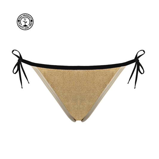 Braguita Golden con Lazos #5 - Solo incluye Braguita