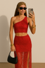 Peony Skirt