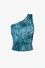 Asymmetrical Top Dalias