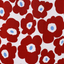 Red Poppy Skirt