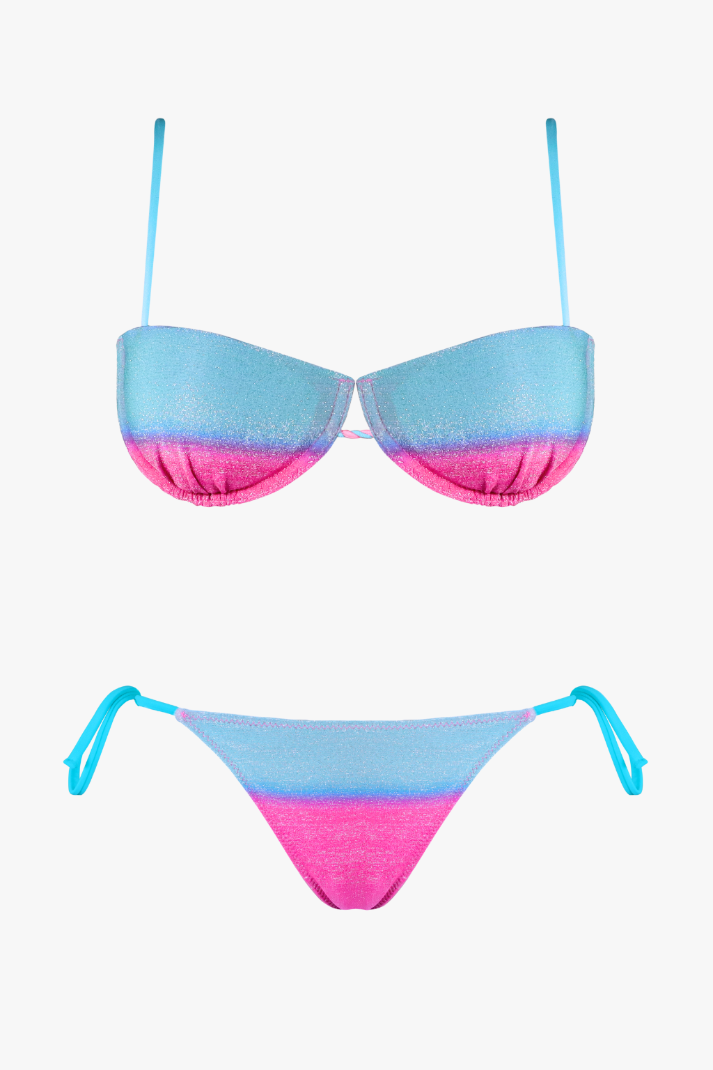 Bikini Completo Balconette - Daikiri