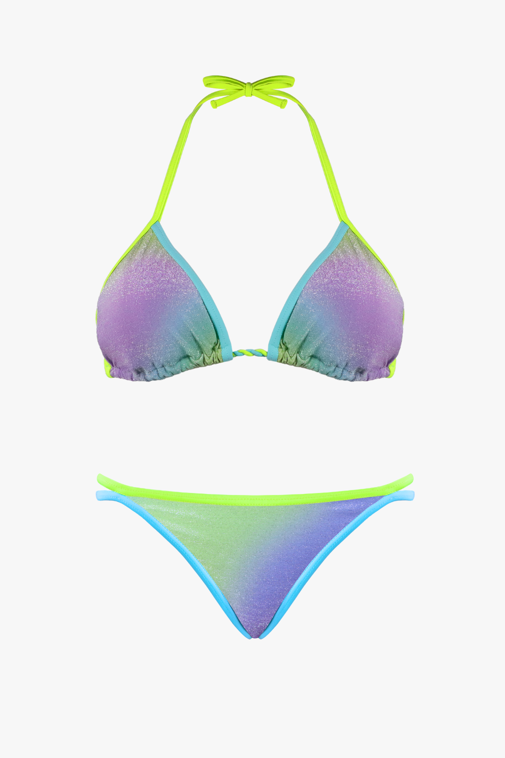Bikini Completo - Pacific Sunshine