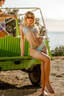 Full Bikini - Pacific Sunshine