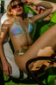 Bikini Completo - Pacific Sunshine