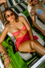 Bikini Completo - Banana Cabana