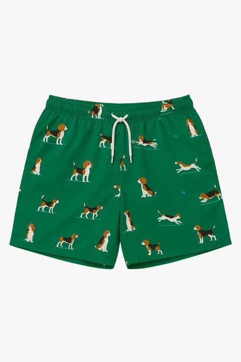 Bañador Bronco Verde