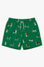 Green Bronco Swimsuit