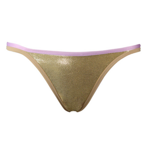 Basic Golden Panty #4 - Only includes Bottom