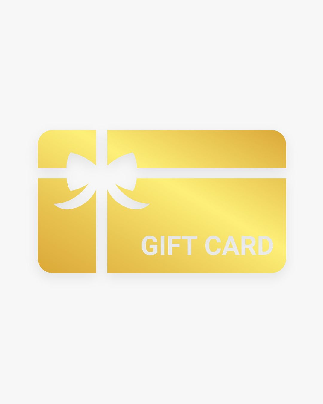 Gift Card Gold