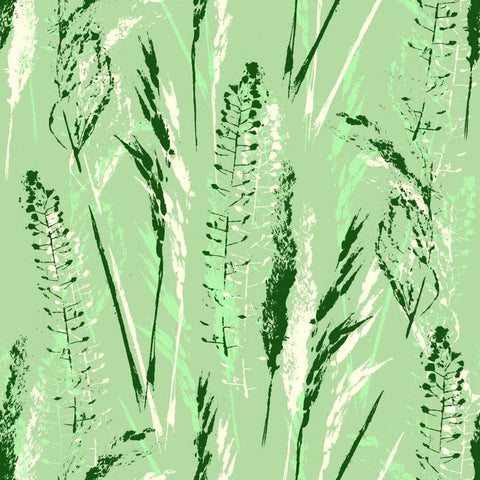 Pareo Hecho a Mano con Telas Exclusivas - Verde